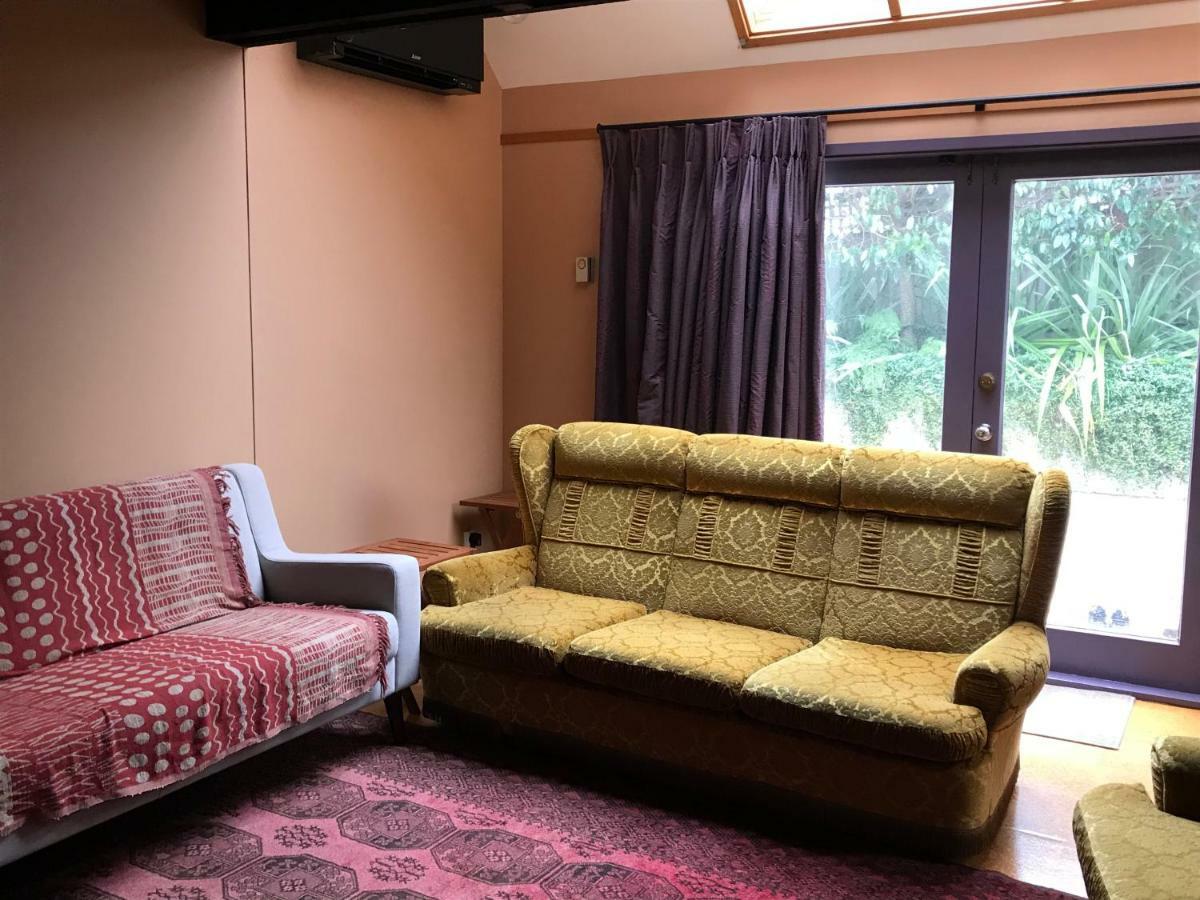 Karori Cottage Wellington Esterno foto