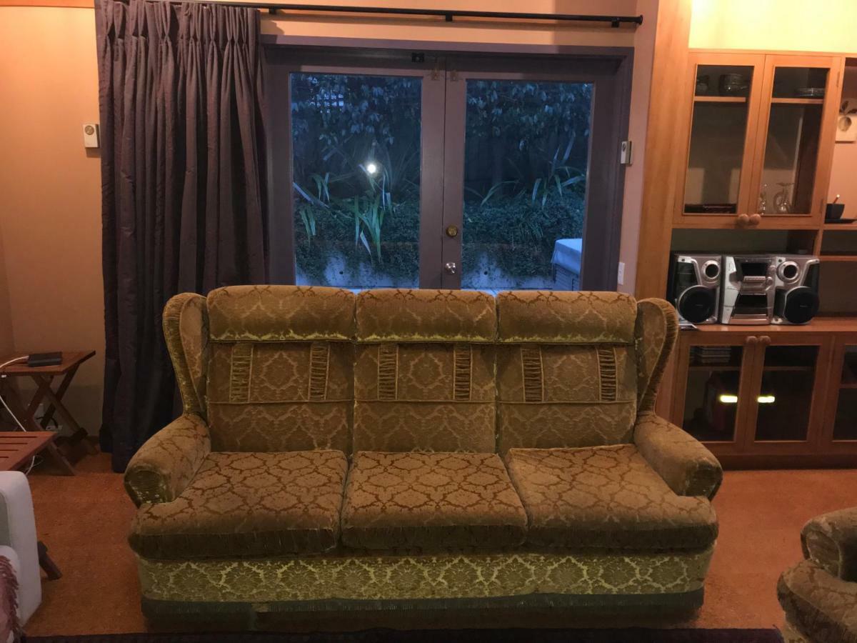 Karori Cottage Wellington Esterno foto