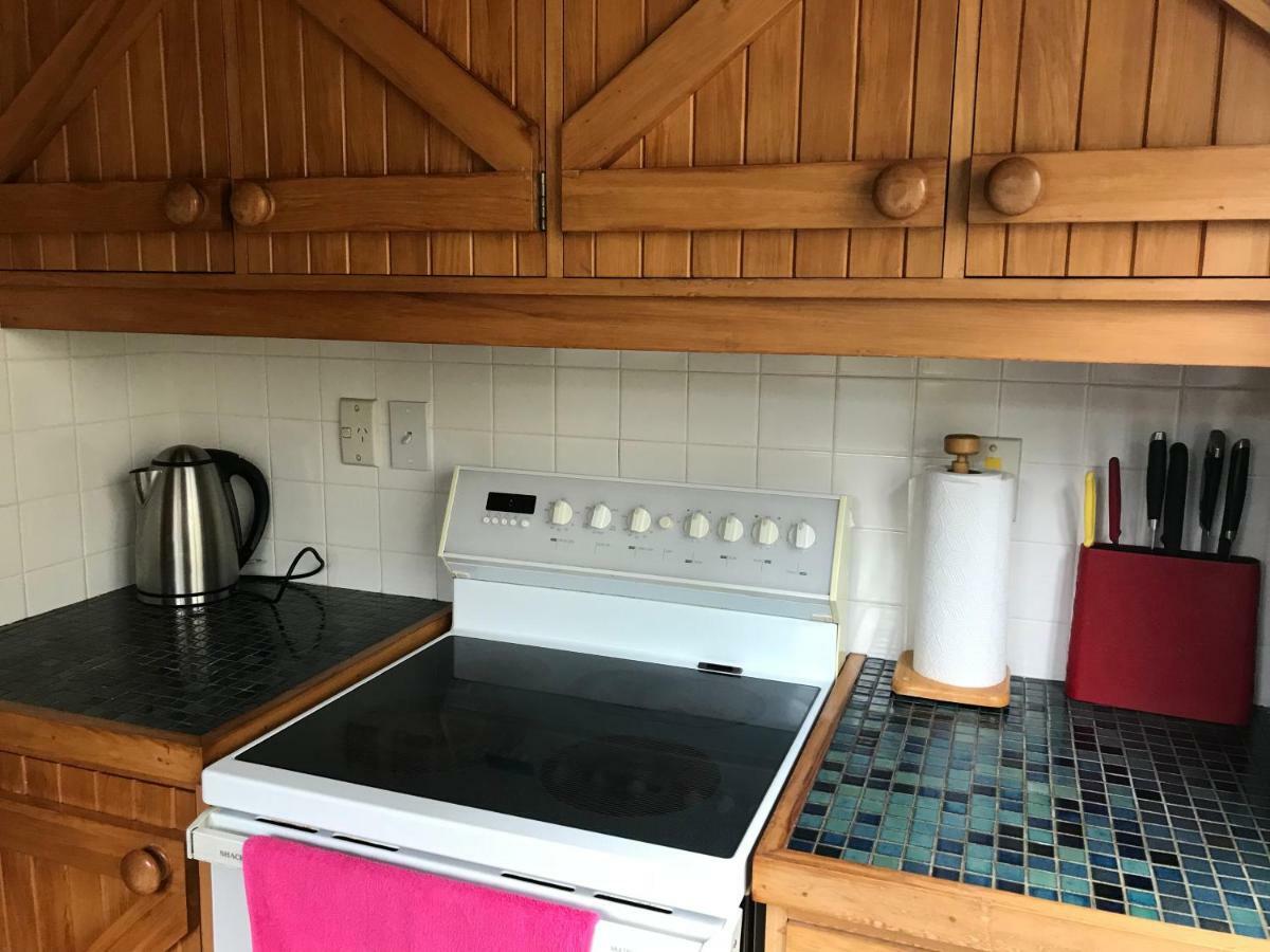 Karori Cottage Wellington Esterno foto